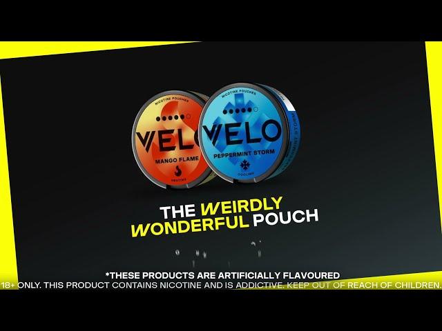 Explore VELO 5 DOT Flavours