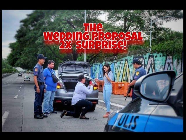 THE BEST WEDDING PROPOSAL EVER! | Roaming Rona #thebest #surprise