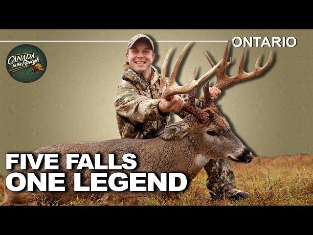 Hunting the Homestead Deer Legend | Canada in the Rough