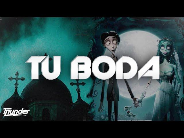 Óscar Maydon x Fuerza Regida - TU BODA (Letra)