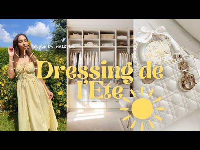 Changement & tri dans le dressing ! l Style by Hassyba