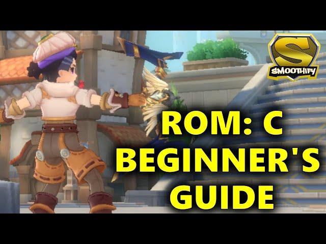 Ragnarok M: Classic Zeny Only - Beginner's Guide  [ENG]