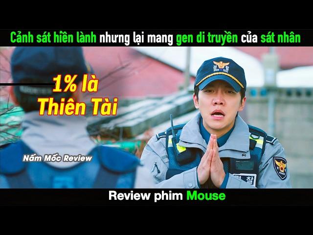 [Review Phim] Anh cảnh sát hiền lành nhưng lại mang di truyền của sát nhân