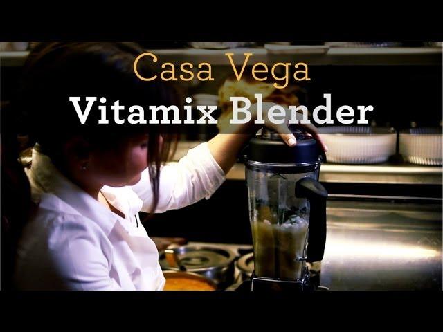 Cool Kitchen Tool - Vitamix Blender