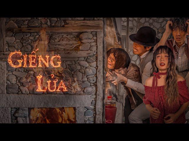 Giếng Lửa | Full