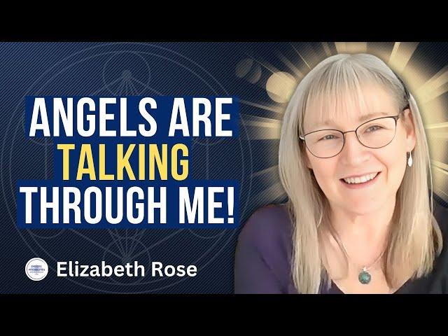 Channeling Jesus and the Angels with Elizabeth Rose - Interview 1