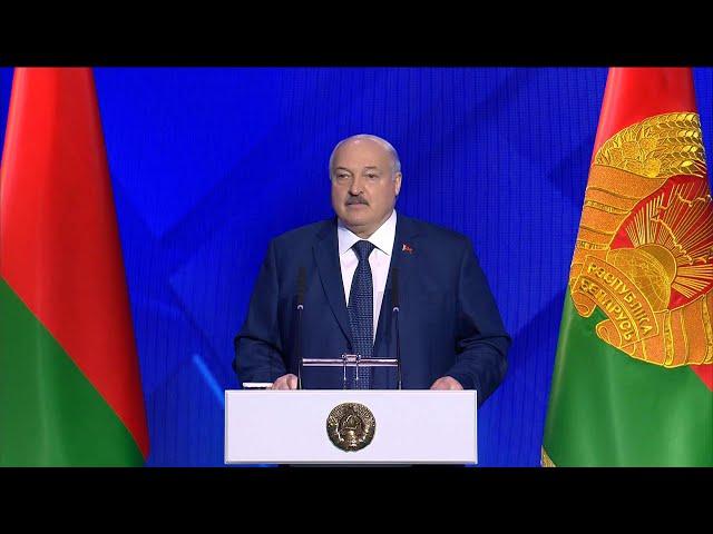 ПОЛНАЯ версия! Лукашенко про переписку с чиновником из США, Украину, Грузию и демократию на экспорт