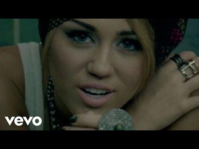 Miley Cyrus - Who Owns My Heart