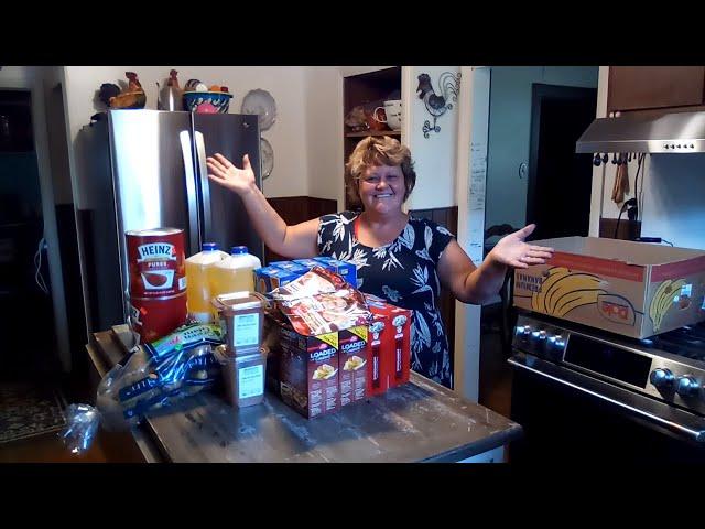 Stocking Our Pantry & Freezer with a Huge Pineview Haul