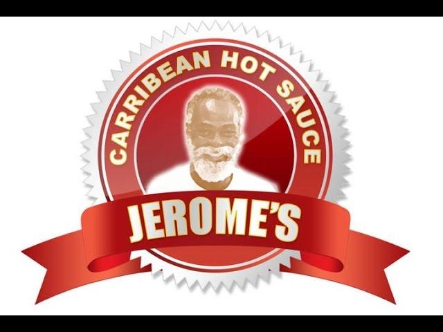 Jerome's Hot Sauce "Jammin' Hot Sauce" Review