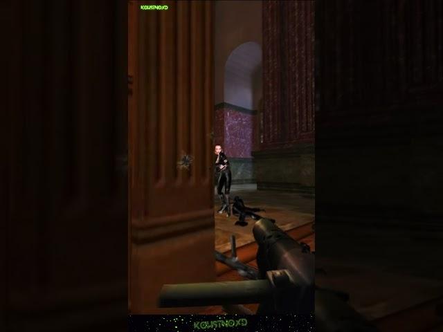 Move out | Return to Castle Wolfenstein Mission 6 Part 3 | #shorts