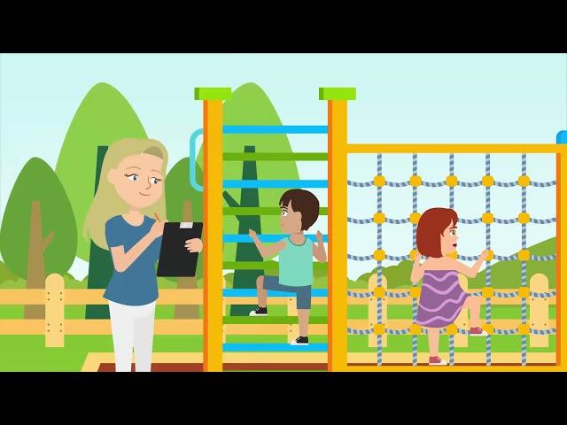 Active Supervision and Outside Play