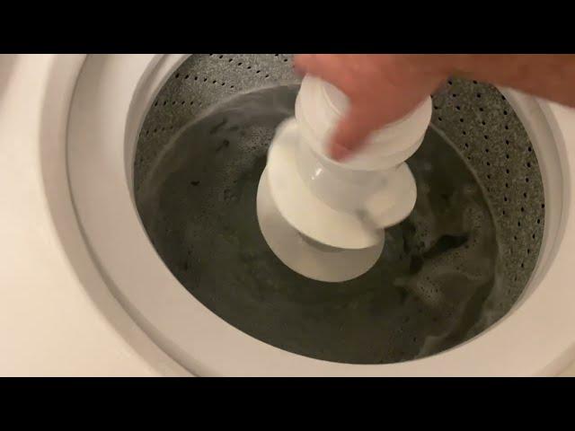 Washing Machine Won't Spin but Drains - Cheap Fix for old Whirlpool Top-load Washer