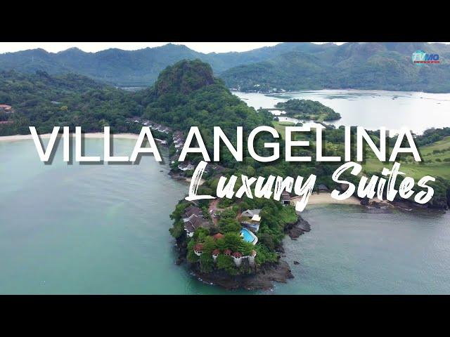 Villa Angelina Luxury Suites DAKAK Park and Beach Resort