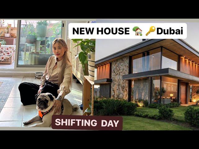 NEW HOUSE / SHIFTING vlogs  /  HOUSE HUNTING IN DUBAI 