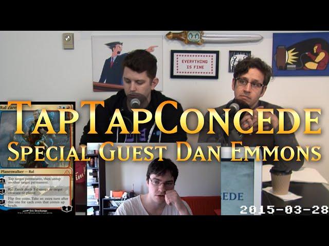 TTC 79 - Special Guest Dan Emmons