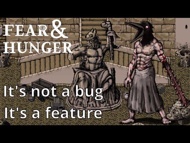 Fear & Hunger Guide: Why Crow Mauler Despawns (And How To Prevent It) (CHECK DESCRIPTION)