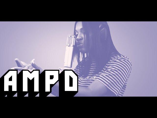 Miss Kaniyah - Freestyle | AMPD