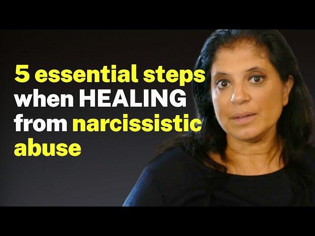 Break Free: Essential Steps to Recovery from Narcissistic Abuse