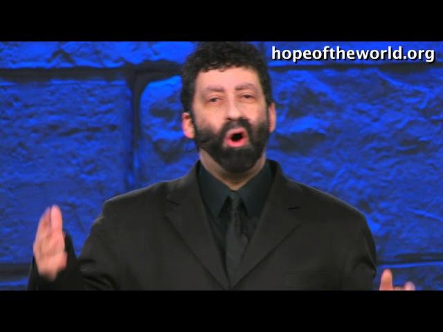 Zechariah’s Prophecy - Trump’s Jerusalem Declaration:  Jonathan Cahn  (Part 11)