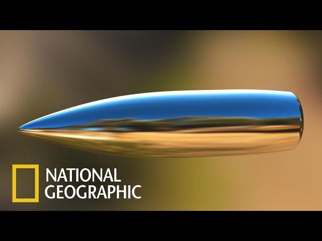 С точки зрения науки Пули Документальный фильм National Geographic 2021 FULL HD 1080