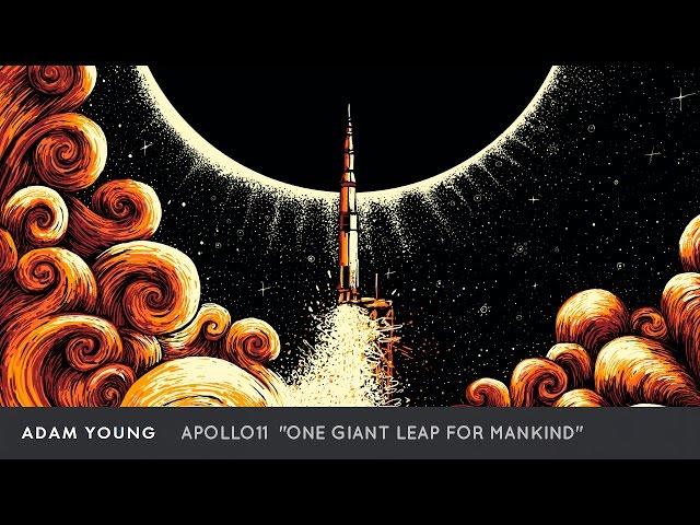 Adam Young - Apollo 11 [Full Album] "One Giant Leap for Mankind"