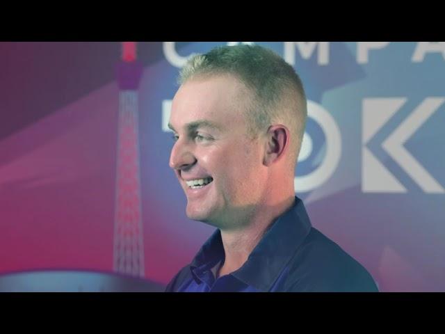 Campaign Tokyo  - James Willett takes aim at a new Olympic discipline