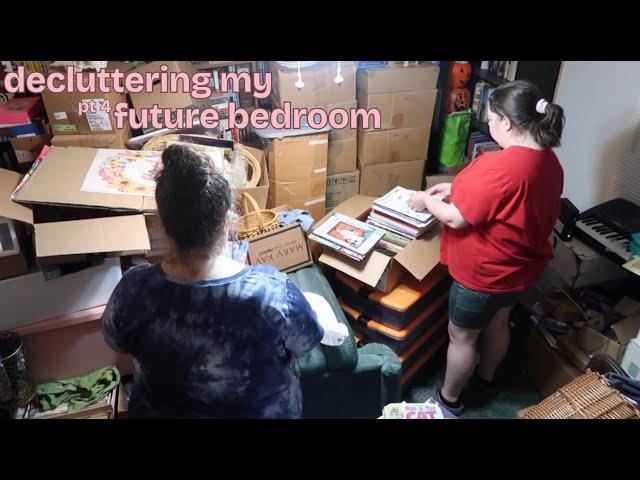 Part 4 of Decluttering My Future Bedroom