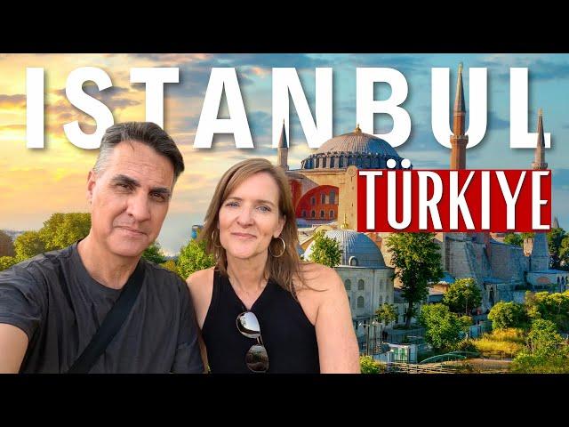 How to Travel ISTANBUL, Turkiye  - Your COMPLETE Guide