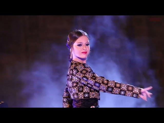 MACARENA RAMÍREZ. Festival flamenco de León.