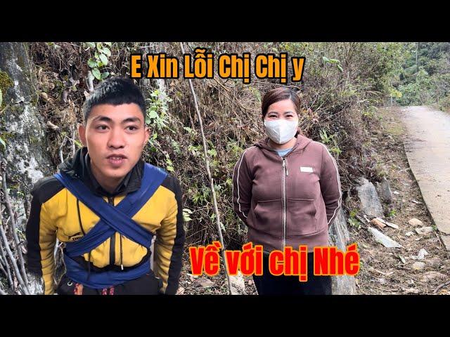 bất ngờ gặp chị gái u 40 người tình của e phong tiết lộ bí mật chỉ vì lý do này mà 2 người chia tay