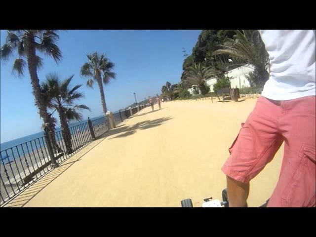 SKATE ELECTRIC GOBOARD-QQBIKES