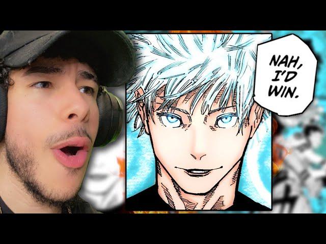 SUKUNA VS GOJO WILL BREAK THE INTERNET! | Zephfire Reaction!