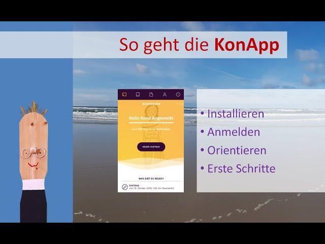 KonApp - So geht die App für Konfis