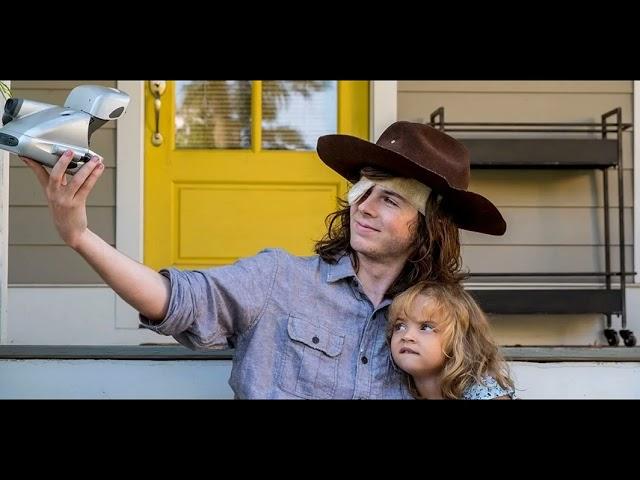 Scott Gimple's The Walking Dead Plans Require a Reboot