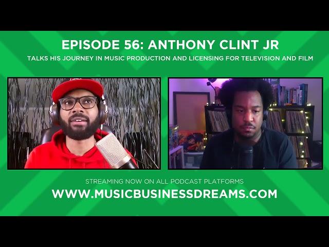 How to License Your Music for TV and Film with Anthony Clint Jr. #roadto10placements #musiclicensing
