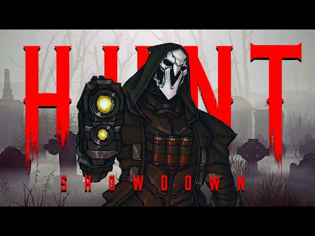 САМОЕ СТРАШНОЕ ЛОББИ ! ЖНЕЦ УЖЕ в Hunt: Showdown/ Хант