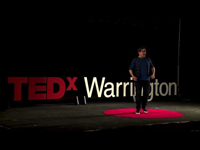 Improvisation can change your life | John Cooper | TEDxWarrington