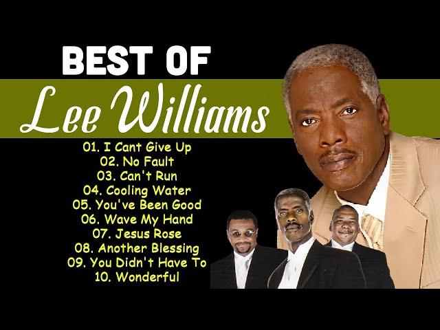 The Best Of Lee Williams & The Spiritual QC's - Gospel Vibes Hub - TOP 50 GOSPEL SONGS 2024