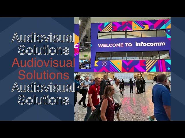 OneDisplay & Infocomm2022