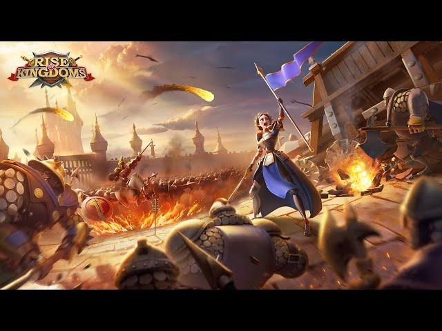 Rise of Kingdoms: Siege of Orléans