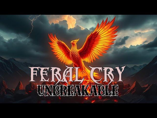 Feral Cry - Unbreakable | Official Rock Ballad Video