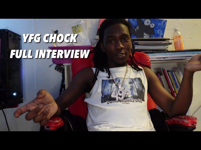 YFG Chock on YFG Fatso, Lil King, Lil Durk, Amari Blaze, Chuckyy, OTF, Reapers + More