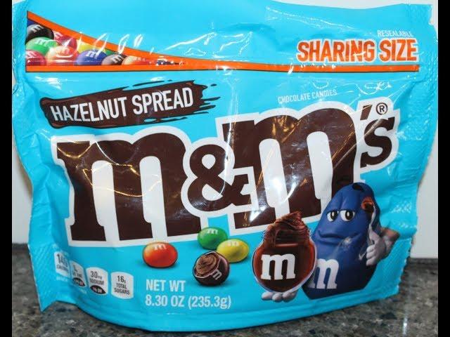 M&M’s Hazelnut Spread Review