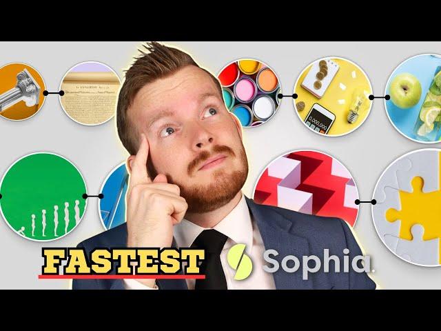 20 Fastest Sophia.org Courses