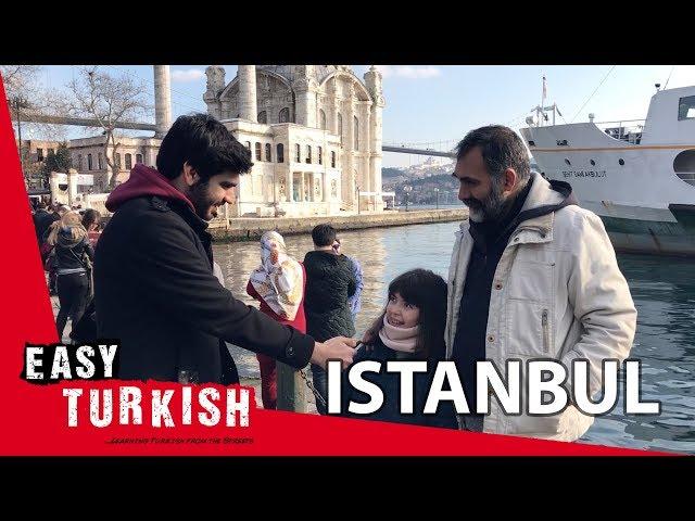 İstanbul | Easy Turkish 1