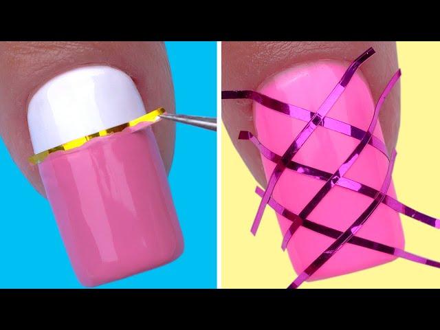 17 Beauty Nail Art Designs 2021 You should Try | Olad Beauty