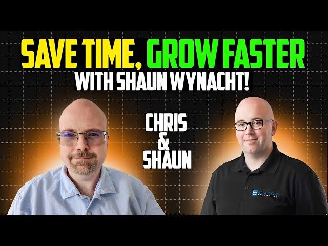 Unlock Productivity with Marketing Automation | Chris & Shaun of Blue Cow Marketing