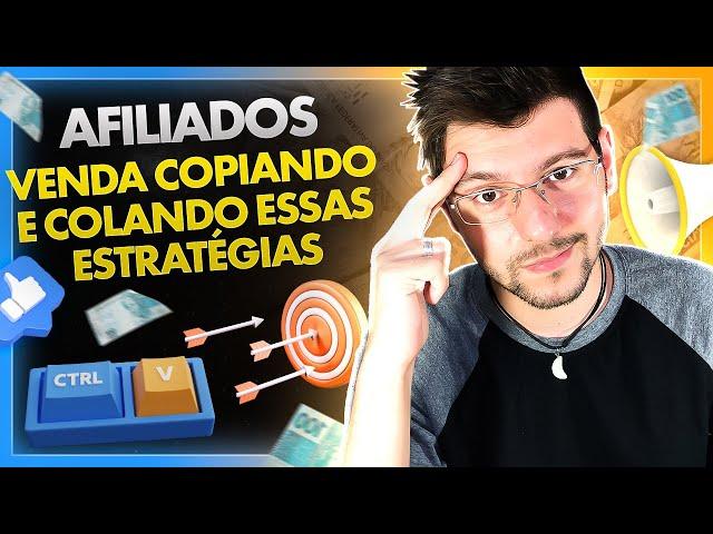 VENDA Como AFILIADO Copiando e Colando Essas ESTRATÉGIAS | JivoChat