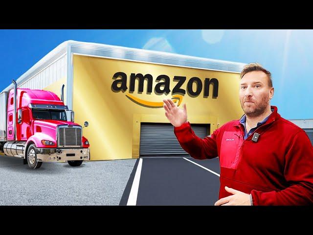 My $50M Amazon Warehouse and Operations Tour